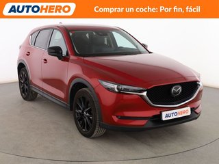 Mazda CX-5 2.0 Skyactiv-G Homura 2WD