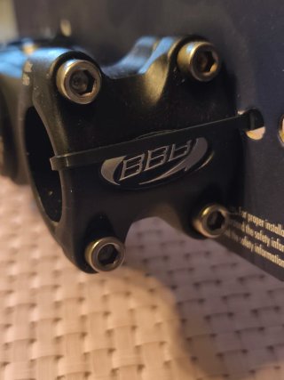 Potencia bicicleta BBB de MTB/Trekking HighSix