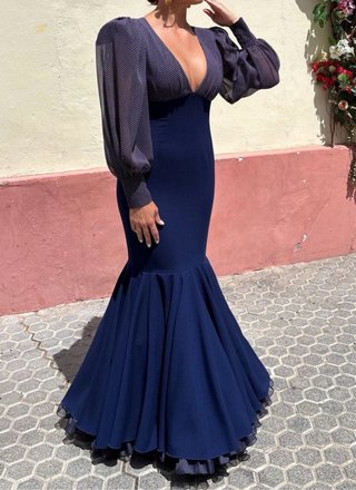 Traje Flamenca Talla 36-38