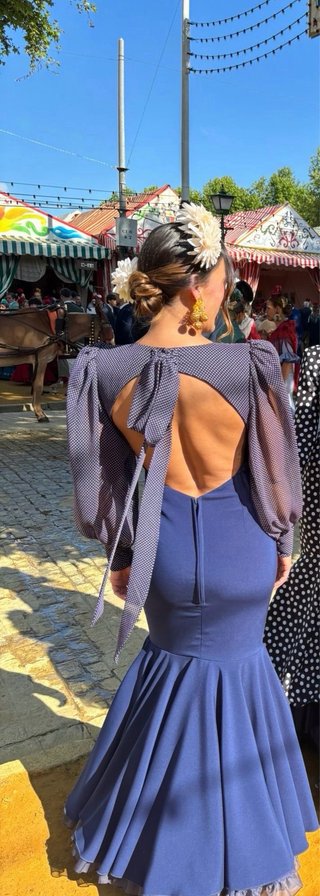 Traje Flamenca Talla 36-38