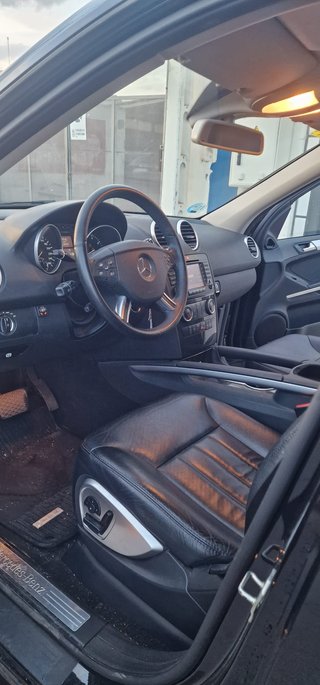 Mercedes-Benz Clase M 2008 ML paq AMG