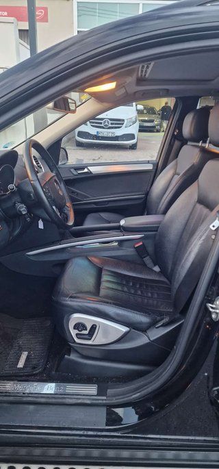 Mercedes-Benz Clase M 2008 ML paq AMG