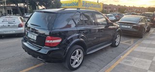 Mercedes-Benz Clase M 2008 ML paq AMG