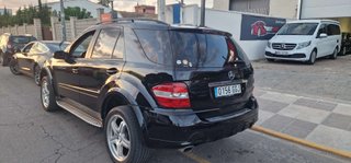 Mercedes-Benz Clase M 2008 ML paq AMG