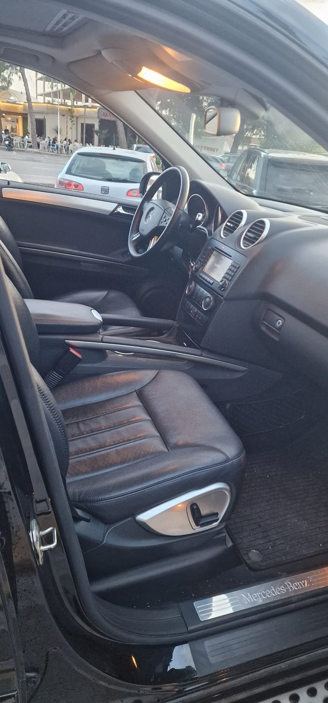 Mercedes-Benz Clase M 2008 ML paq AMG