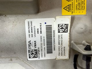 9860272580 Inversor Híbrido Toyota ProAce 2024