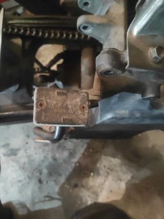 Recambio Suzuki V-Strom 1000 Negro