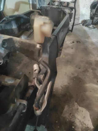 Recambio Suzuki V-Strom 1000 Negro