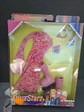 Diva Starz Fashionz Outfit Pack