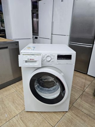 Lavadora Bosch 7kg EcoSilence Drive con grantia