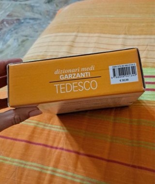 Dizionario medio di tedesco