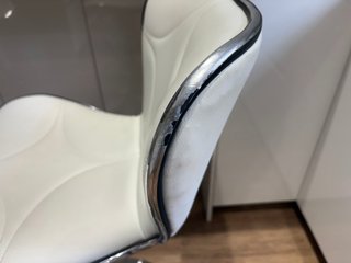 Juego de 2 Sillas Altas Cocina
