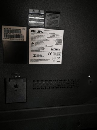 TV LED Philips 40 40PFH5300 Smart TV