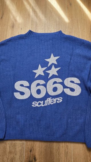 Jersey Scuffers FF Azul