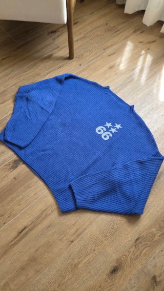 Jersey Scuffers FF Azul