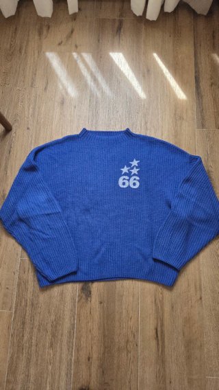 Jersey Scuffers FF Azul