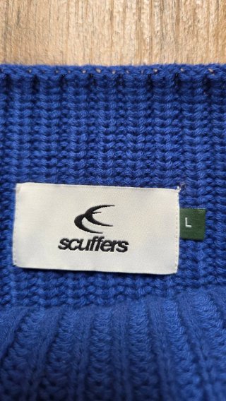 Jersey Scuffers FF Azul