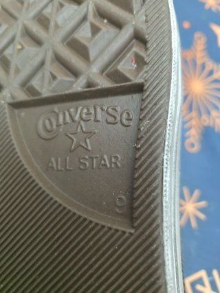 Converse Bambas Originales Talla 42,5