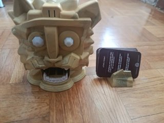 Juego de mesa "Totem of Truth"
