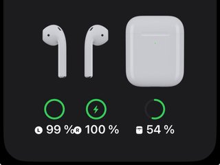 AirPods Apple 2ª Gen. A2031