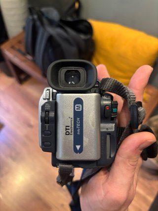 Sony DCR-TRV18E PAL MiniDV Handycam de Segunda mano por 45 EUR en