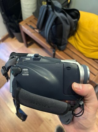 Sony DCR-TRV18E PAL MiniDV Handycam