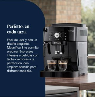 DeLonghi Magnifica S Cafetera Superautomática