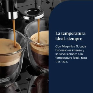 DeLonghi Magnifica S Cafetera Superautomática
