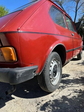 SEAT 127 1981