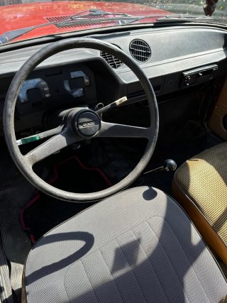 SEAT 127 1981