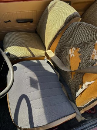 SEAT 127 1981