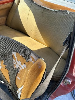 SEAT 127 1981