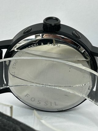 Reloj Fossil JR1364 Negro