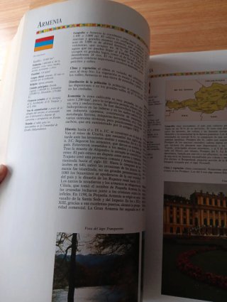 Atlas del mundo 1492-1992