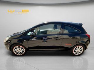 Opel Corsa C'Mon 1.2