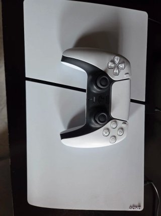 Consola PS5 Digital Edition Blanca