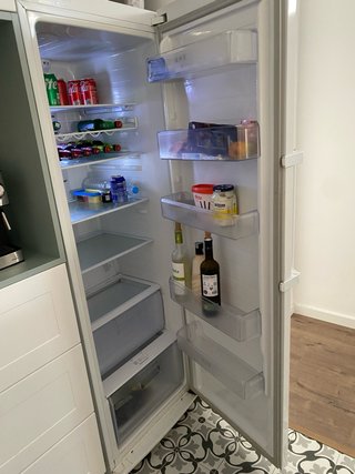 Frigorífico Samsung Blanco
