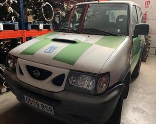 Piloto nissan 261300x000 26130 0x000 terrano 45300