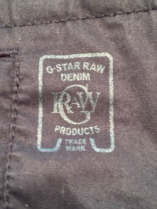 Chaqueta 3/4 G-Star