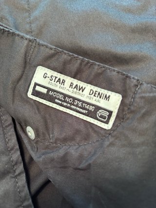Chaqueta 3/4 G-Star