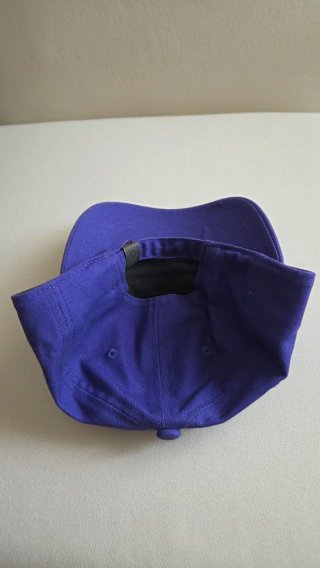 Gorra Carhartt Morada Bordada