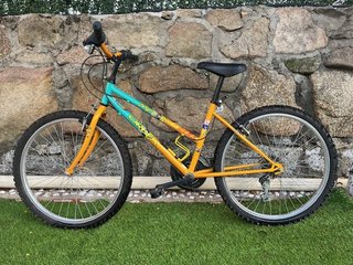 Bicicleta de montaña Orbea Moon MTB niños