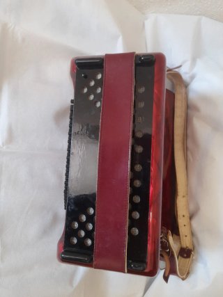 Hohner Concerto II Acordeón 72 bajos