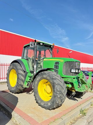 Tractor John Deere 6930 160 CV