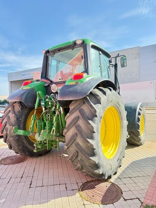 Tractor John Deere 6930 160 CV