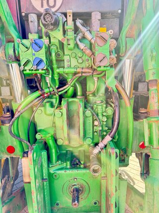 Tractor John Deere 6930 160 CV