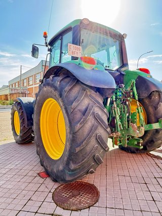 Tractor John Deere 6930 160 CV