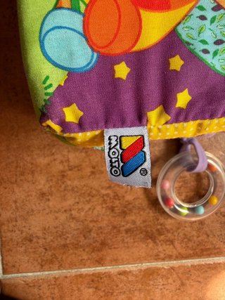 Cubo Peluche Gusiluz Friends Molto