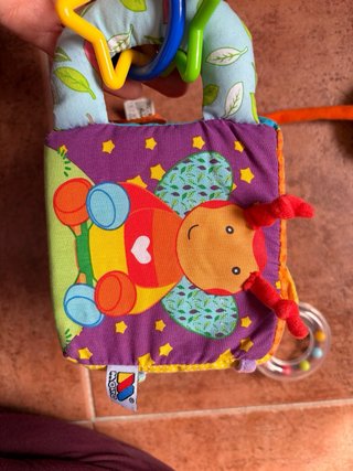 Cubo Peluche Gusiluz Friends Molto