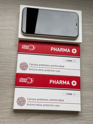 iPhone 11 128GB Bianco